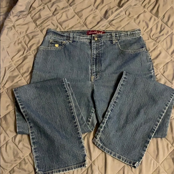 womens jeans size 14 long